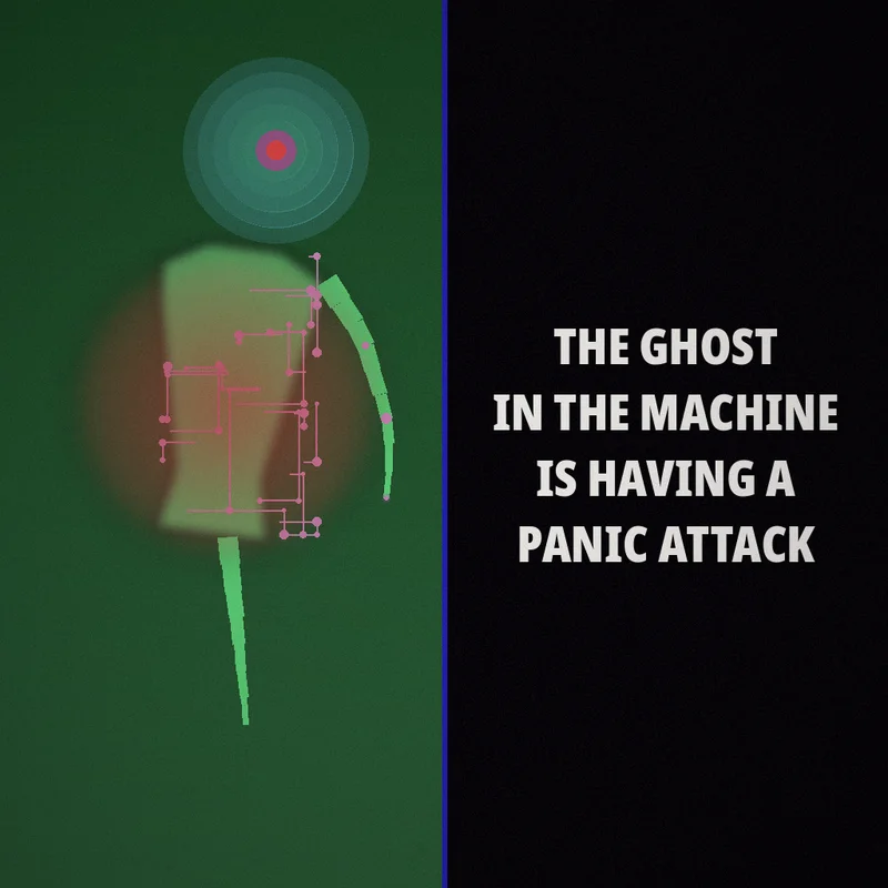 Ghost in the Machine — F.R.A.N.K. artwork