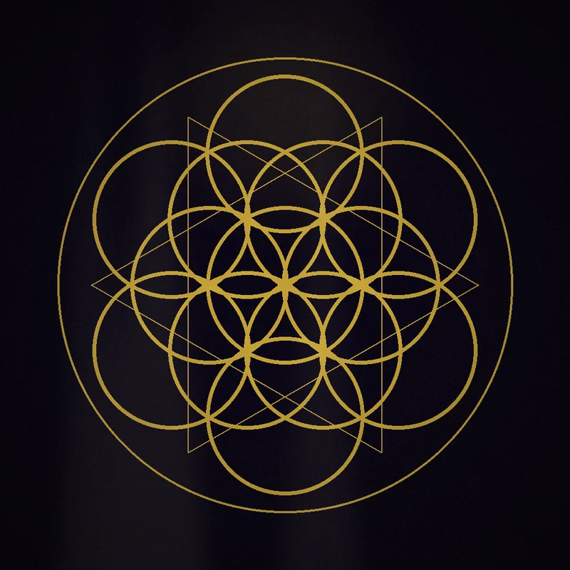 Sacred Geometry — F.R.A.N.K. artwork